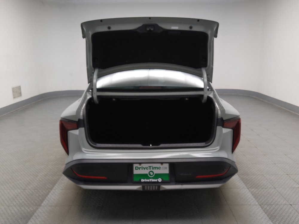 Used 2025 Kia K4 FWD image 29