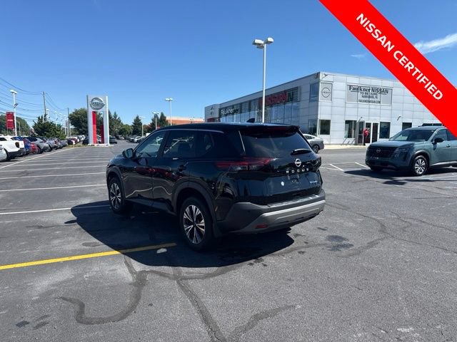 Used 2023 Nissan Rogue SV AWD/4WD image 6