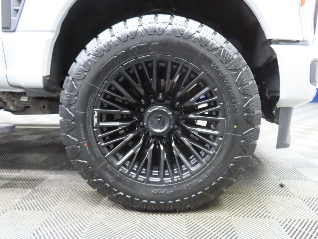 Used 2026 Ford F250 Platinum AWD/4WD image 10