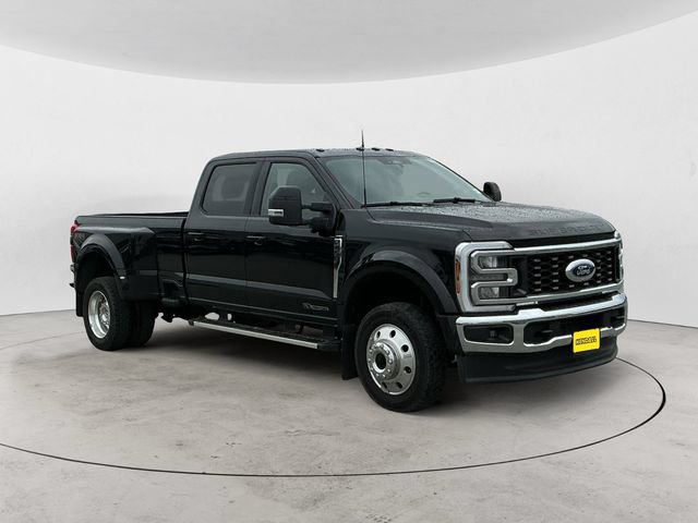 Certified 2025 Ford F450 Lariat w/ FX4 Off-Road Package AWD/4WD image 7