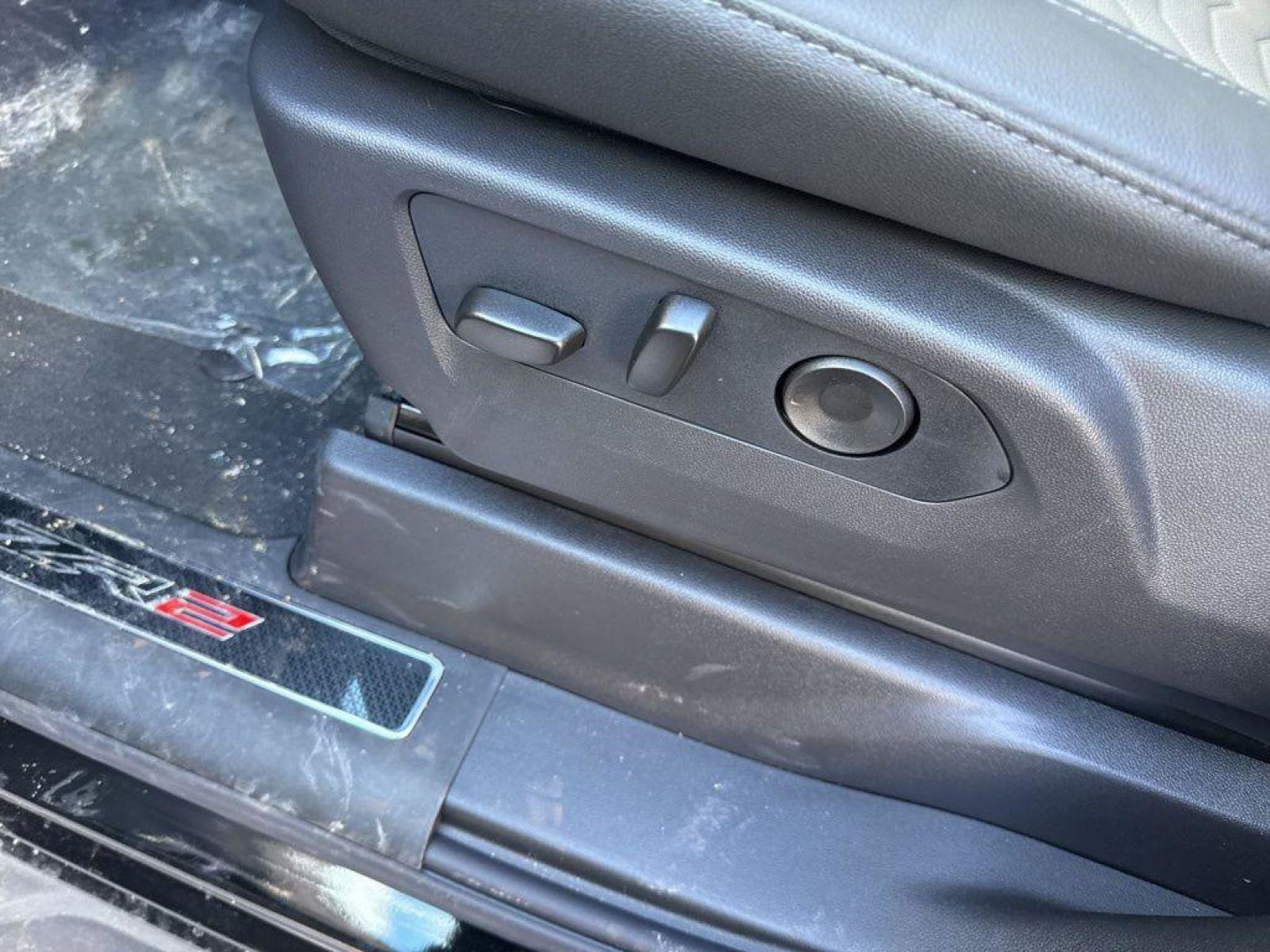 New 2026 Chevrolet Silverado 2500 ZR2 w/ LPO, Dark Essentials Package AWD/4WD image 31