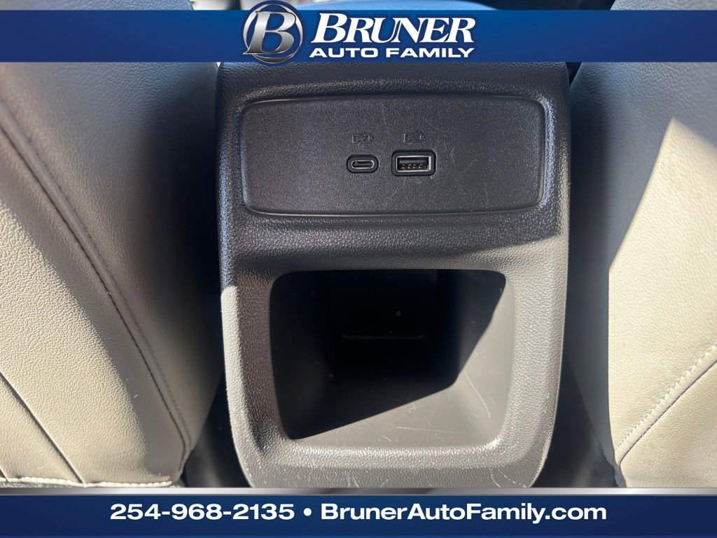 Used 2024 Chevrolet Trax ACTIV w/ Sunroof Package image 19