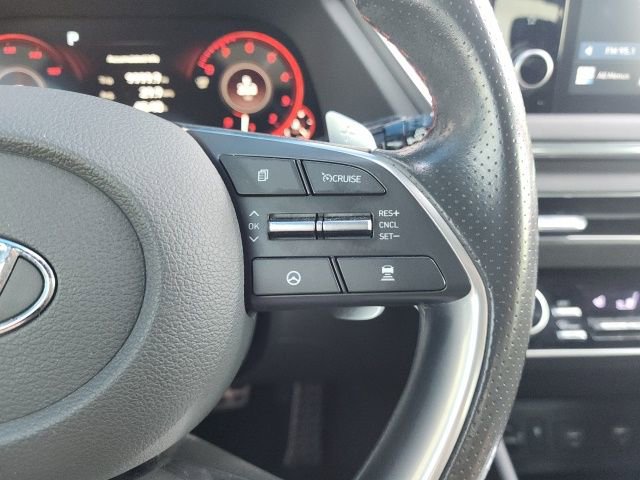 Used 2021 Hyundai Sonata SEL Plus w/ Preferred Accessory Package image 32