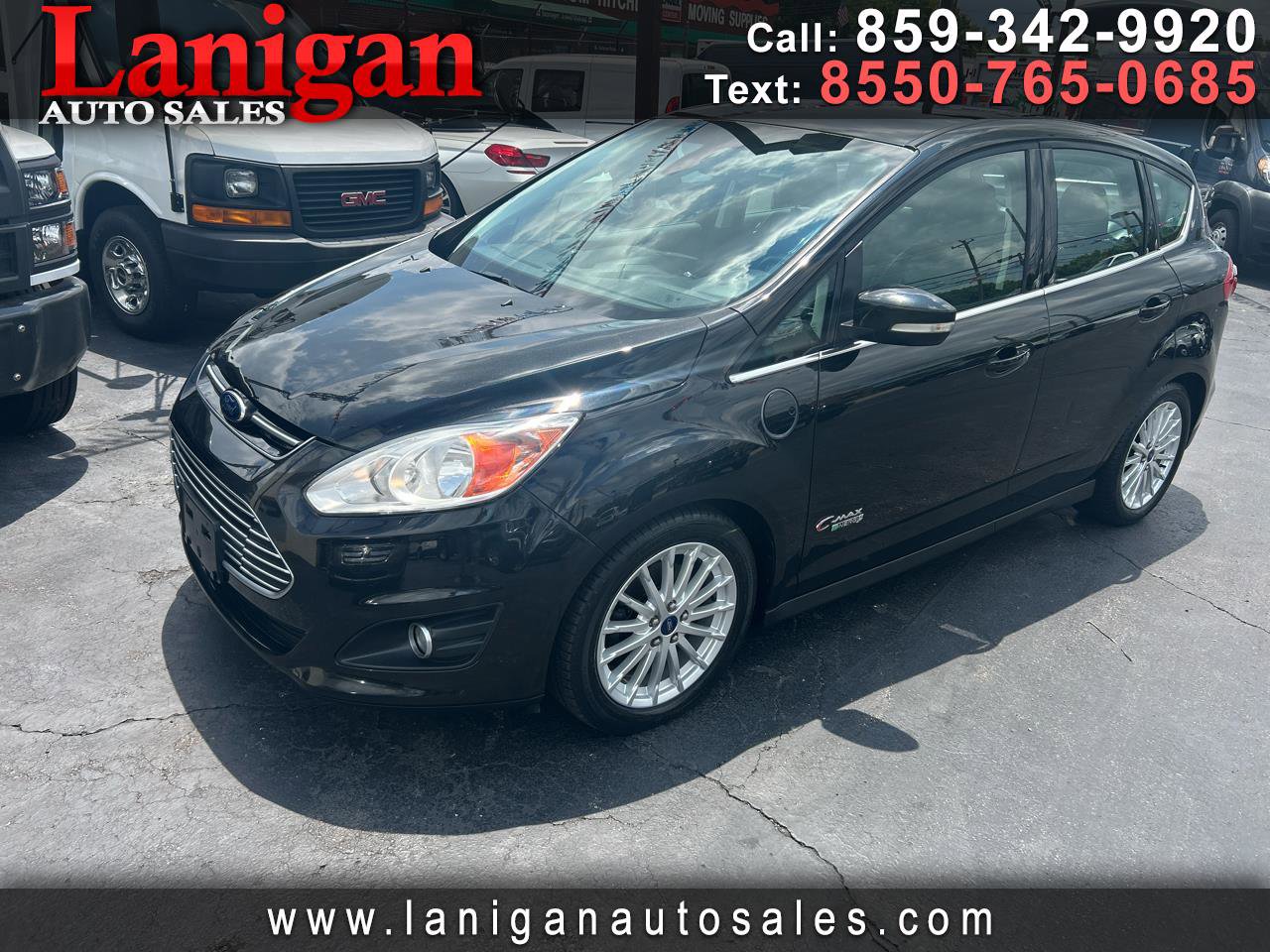 Used 2013 Ford C-MAX Energi SEL image 1