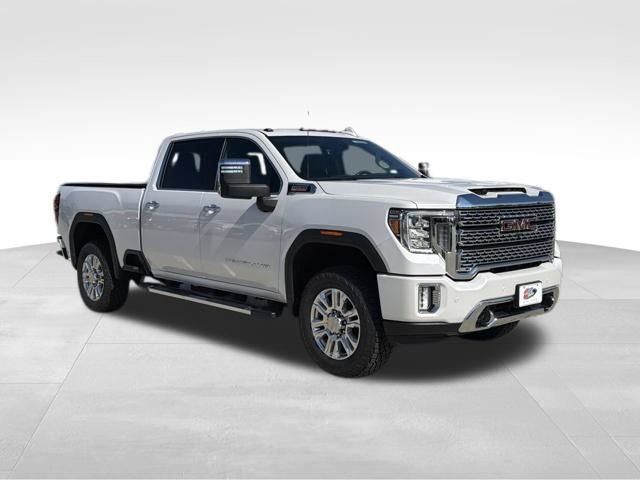 Certified 2021 GMC Sierra 3500 Denali w/ Denali Ultimate Package AWD/4WD image 7