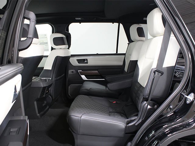New 2025 Toyota Sequoia Capstone image 7