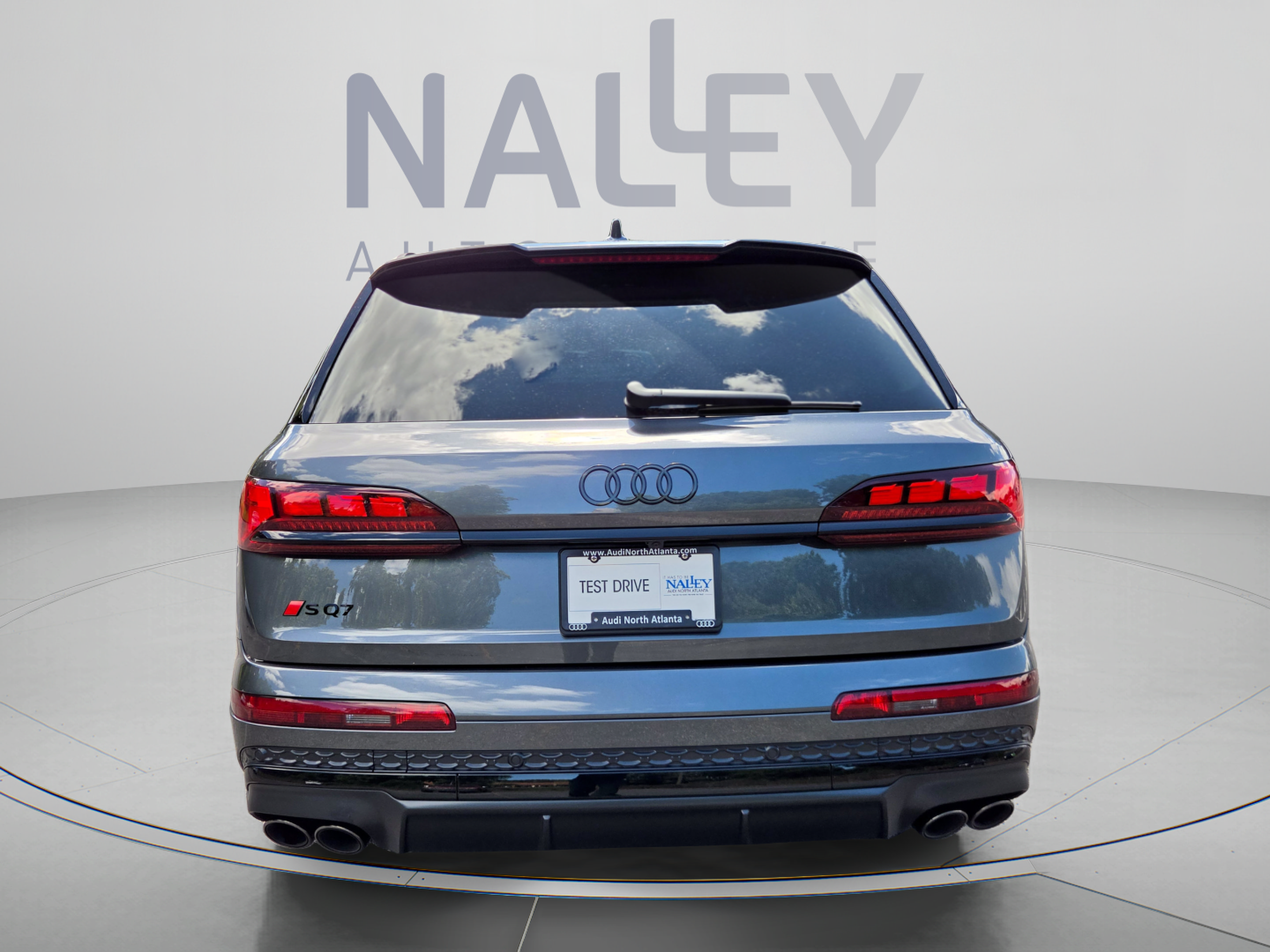 New 2026 Audi SQ7 Prestige AWD/4WD image 4