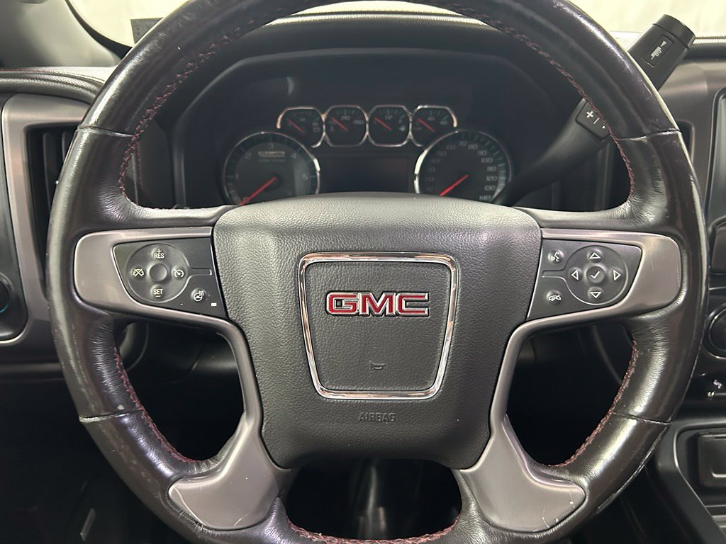 Used 2018 GMC Sierra 2500 SLT w/ All Terrain HD Package AWD/4WD image 17