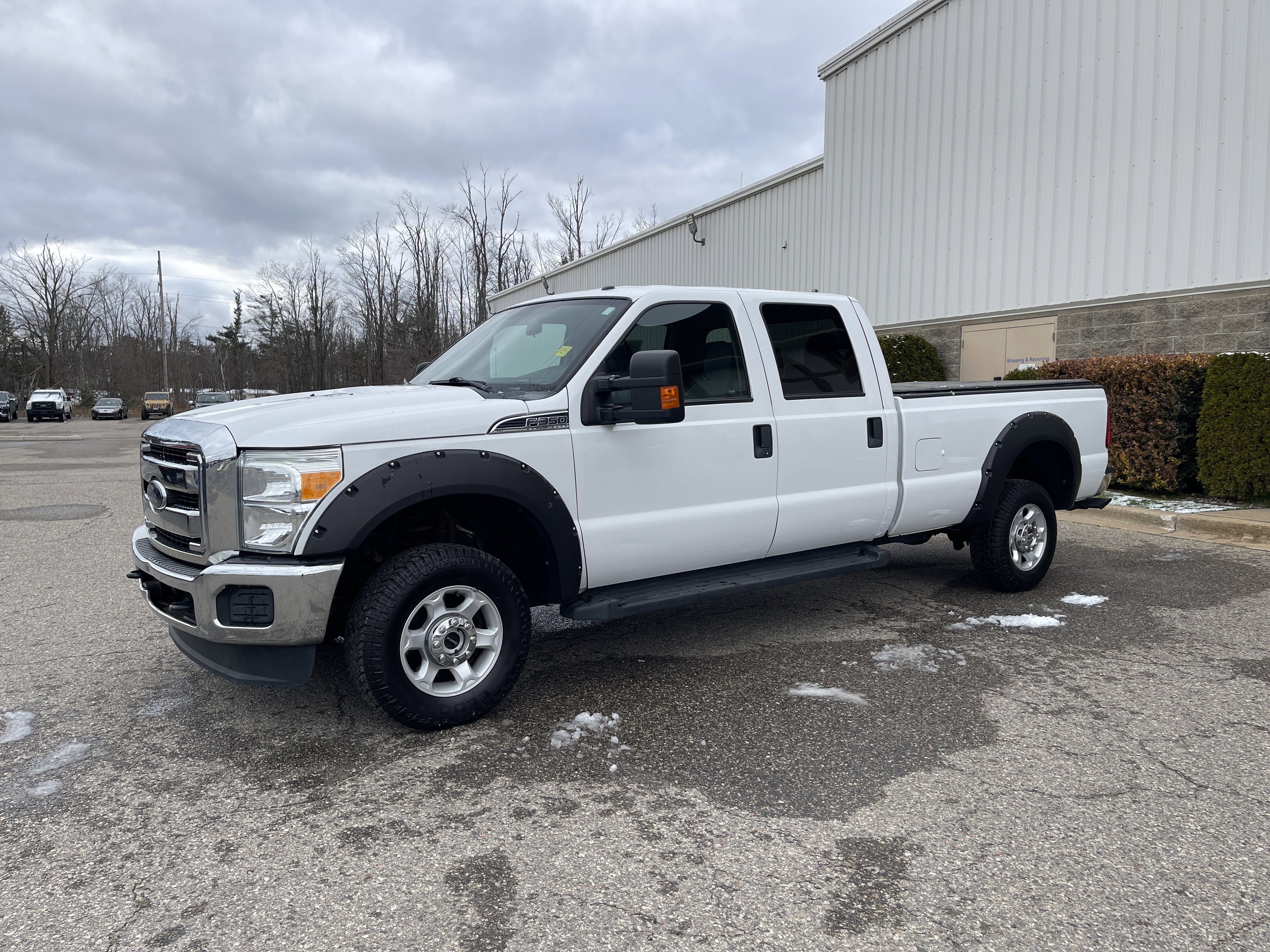 Used 2015 Ford F350 XLT image 7