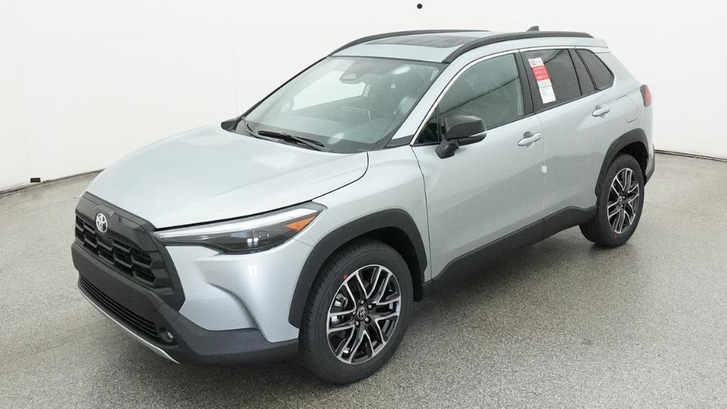 New 2026 Toyota Corolla Cross XLE AWD/4WD image 1