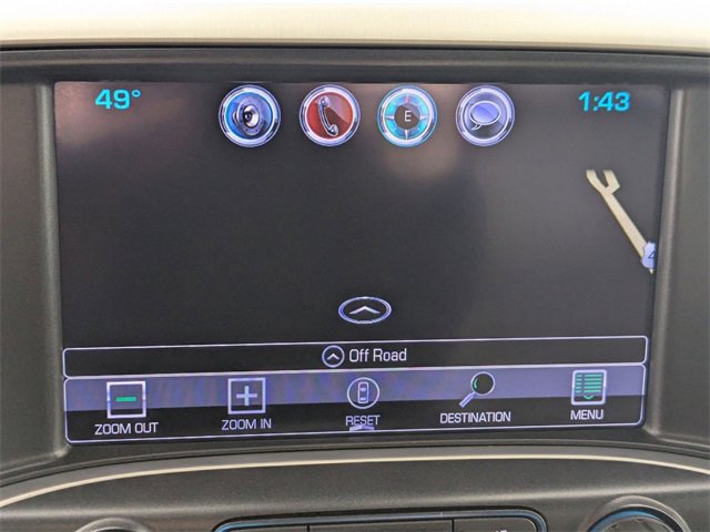 Used 2017 GMC Sierra 2500 SLT w/ Driver Alert Package image 22