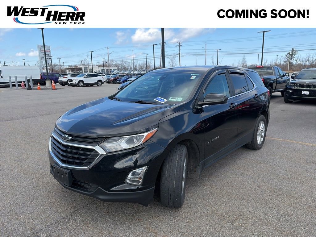 Used 2021 Chevrolet Equinox LT image 4
