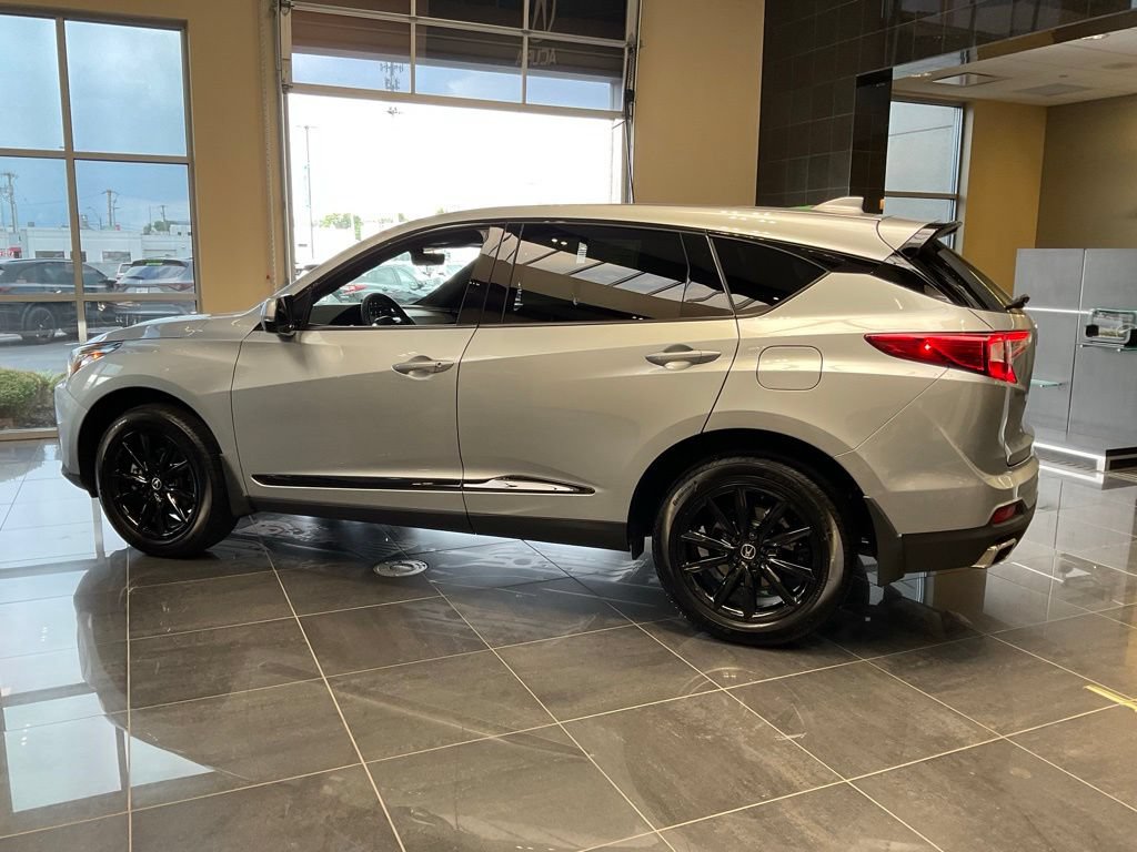 Certified 2025 Acura RDX SH-AWD image 5