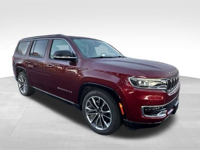 Used 2024 Jeep Wagoneer Series III w/ Premium Group I image 11