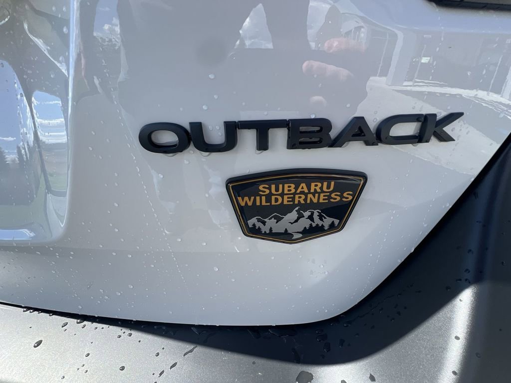 New 2025 Subaru Outback Wilderness image 33