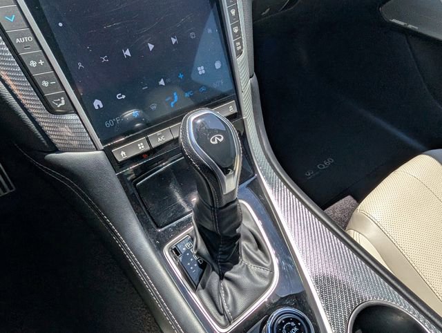 Used 2019 INFINITI Q60 Red Sport 400 AWD/4WD image 15