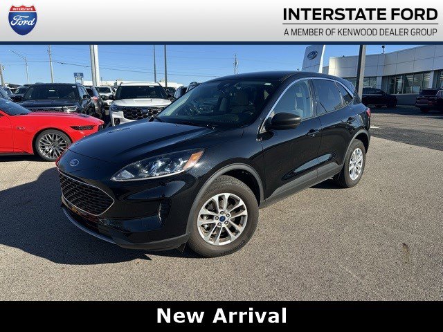Used 2022 Ford Escape SE w/ Convenience Package