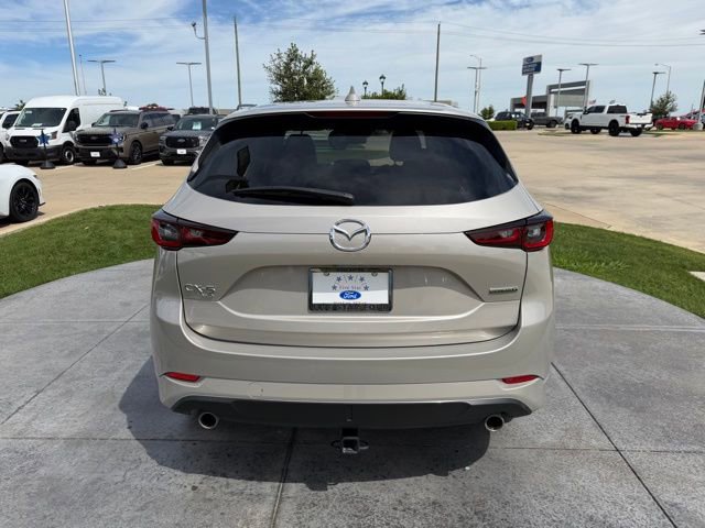 Used 2024 MAZDA CX-5 AWD 2.5 S w/ Select Package image 5