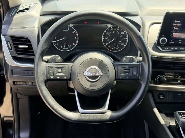 Used 2024 Nissan Rogue S AWD/4WD image 18