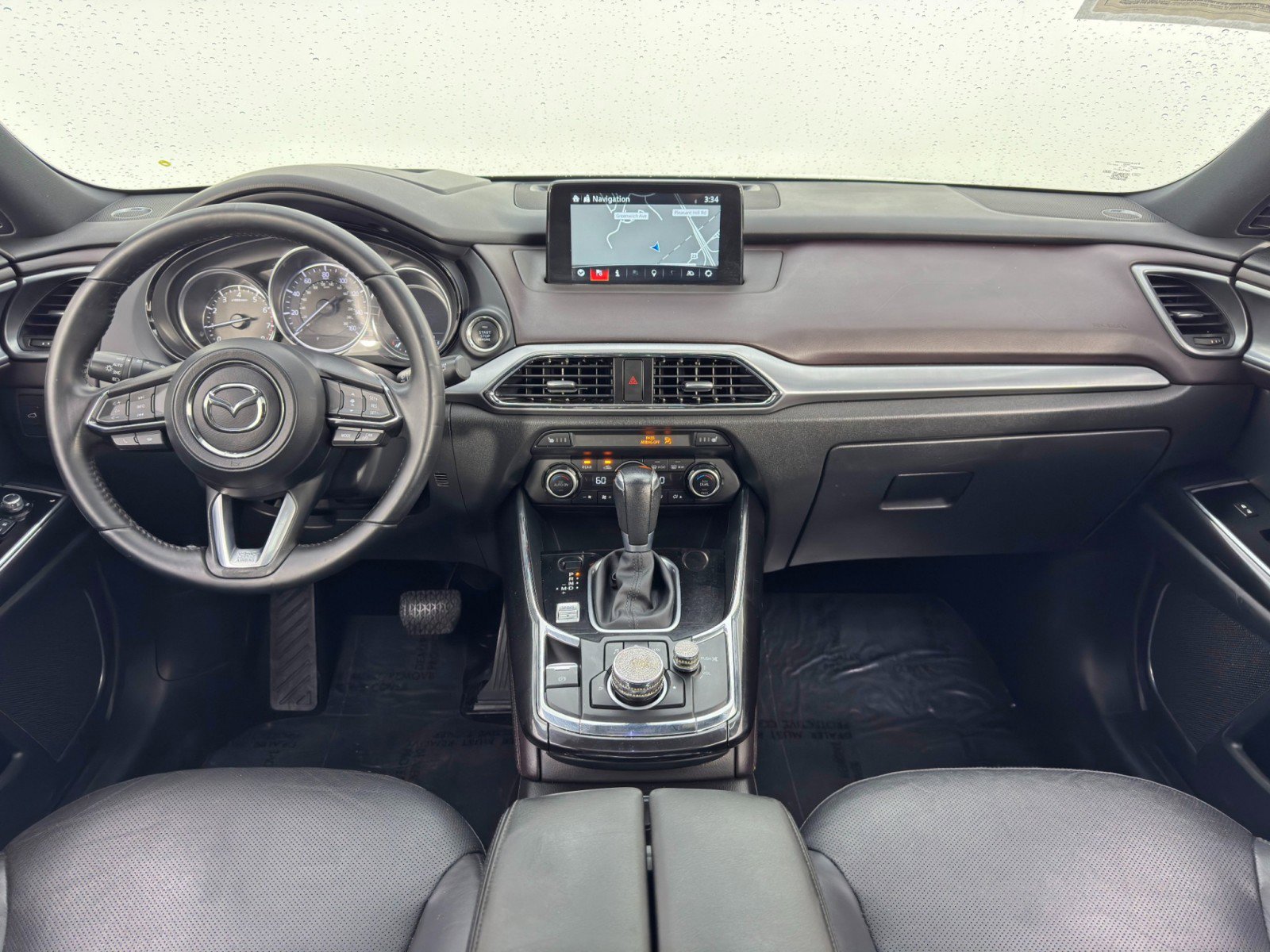 Used 2016 MAZDA CX-9 Grand Touring image 11