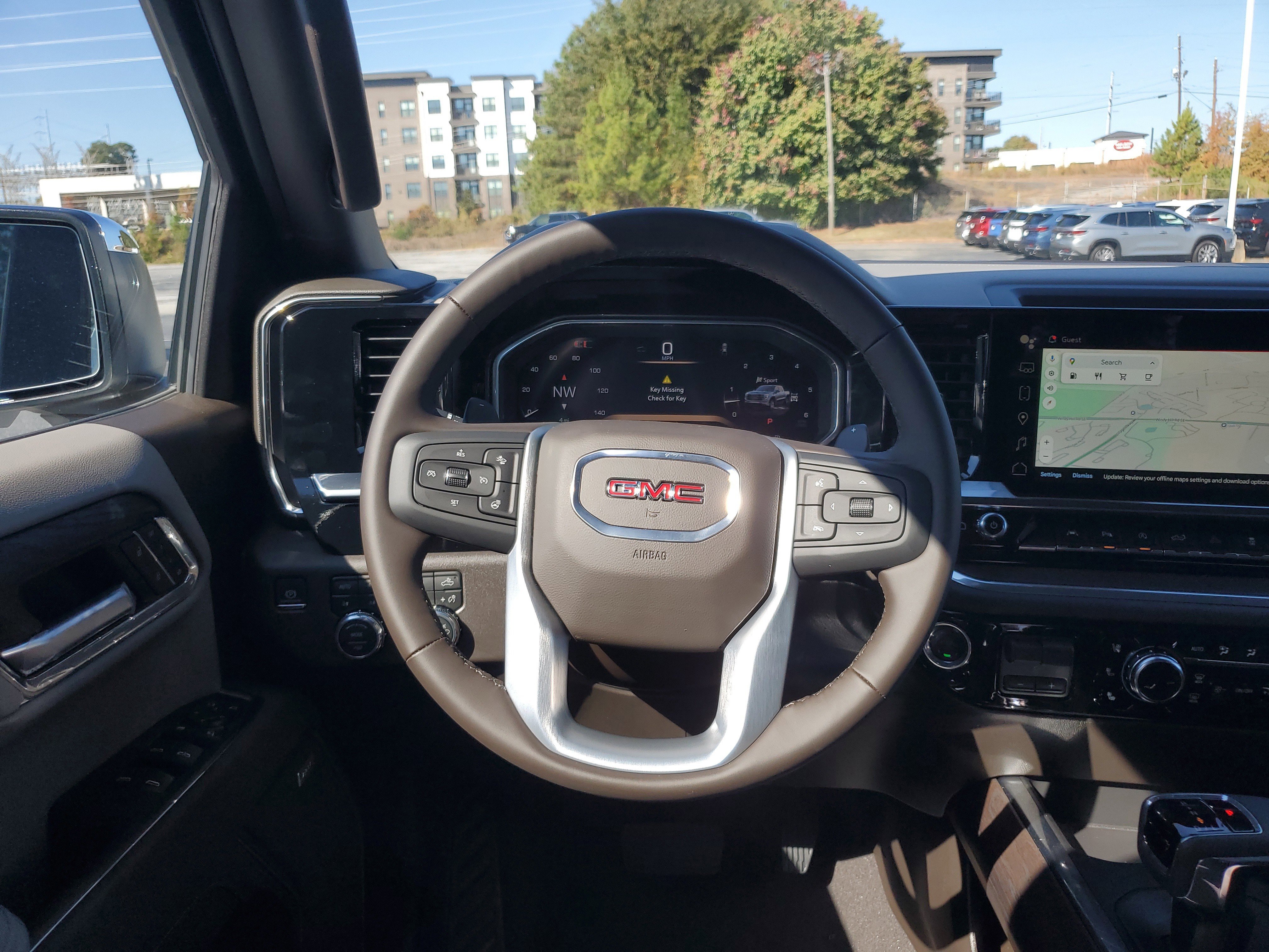 New 2026 GMC Sierra 1500 SLT image 15