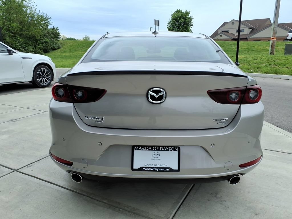 New 2026 MAZDA MAZDA3 2.5 Turbo Sedan w/Premium Plus AWD/4WD image 6