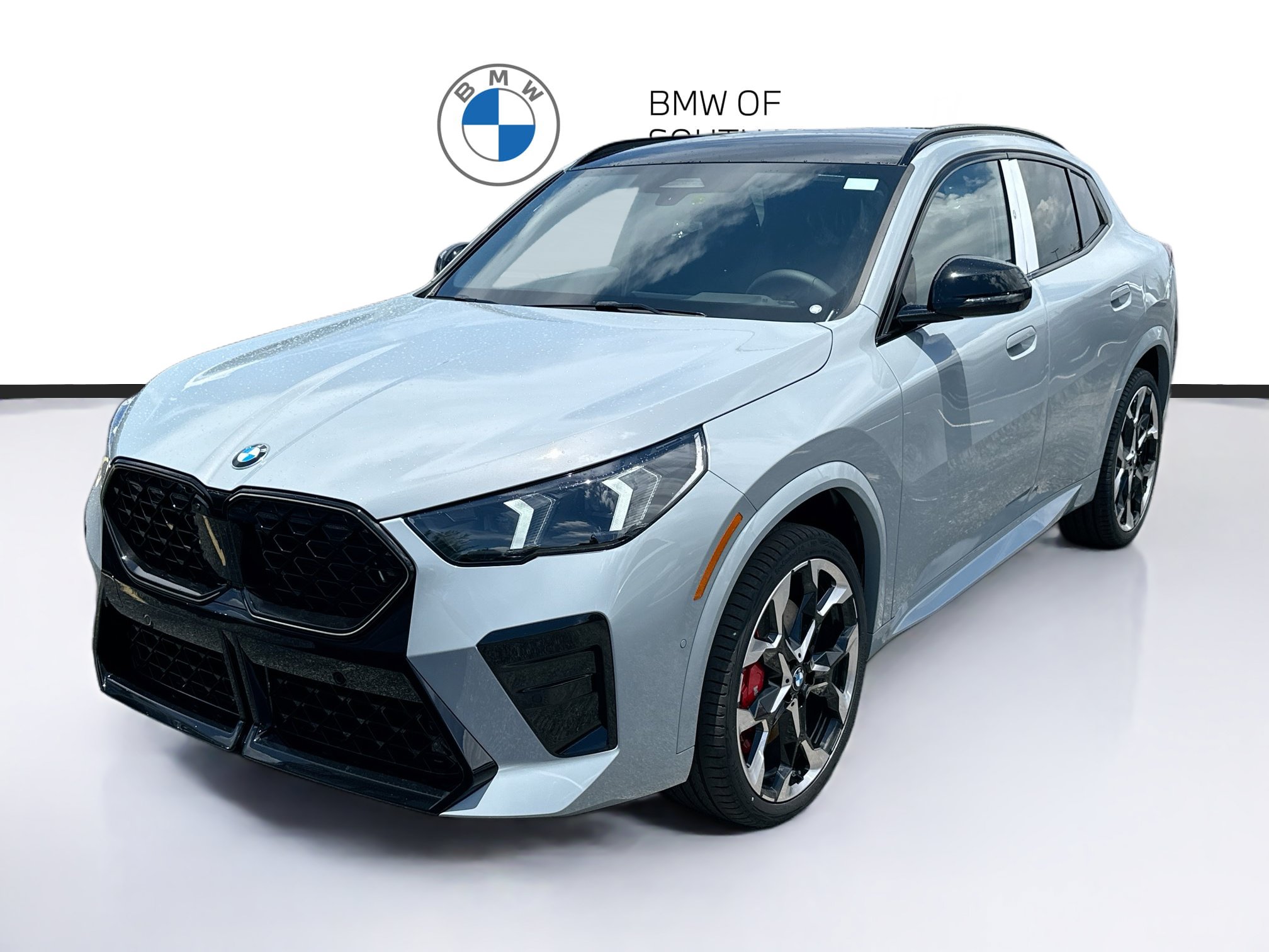 New 2026 BMW X2 xDrive28i w/ Technology Package AWD/4WD image 3