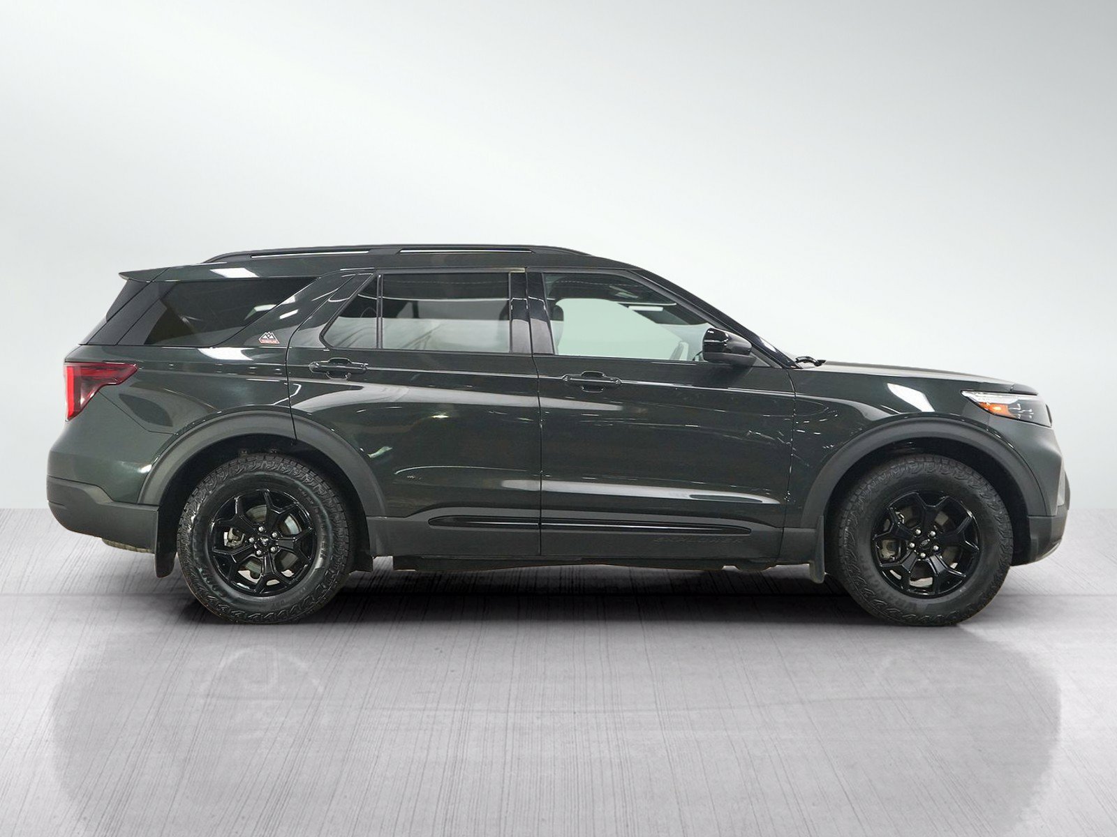 Used 2024 Ford Explorer Timberline w/ Timberline Technology Package AWD/4WD image 6