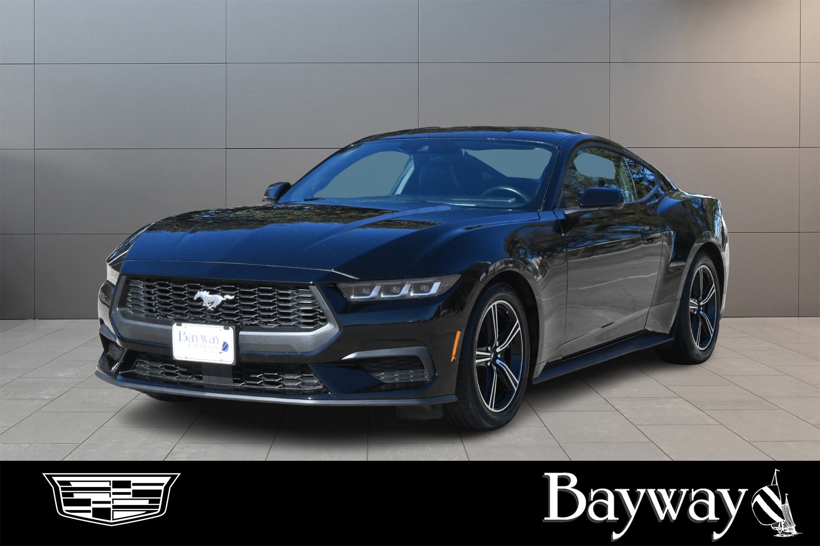 Used 2024 Ford Mustang Premium