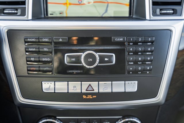 Used 2015 Mercedes-Benz ML 350 4MATIC image 23