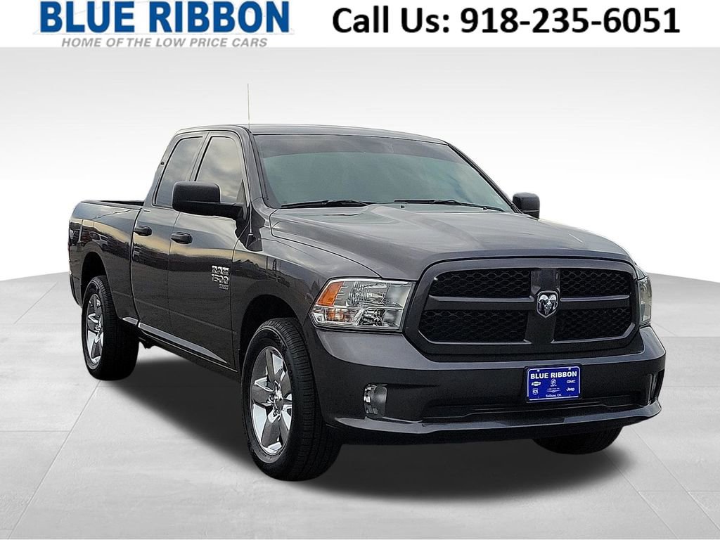 Used 2019 RAM 1500 Express