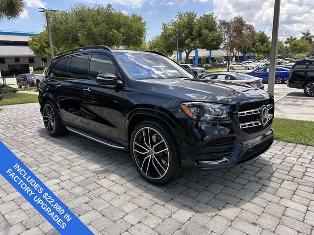 Used 2023 Mercedes-Benz GLS 580 4MATIC image 16