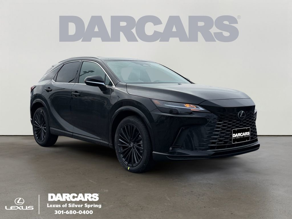 New 2026 Lexus RX 350 Premium AWD/4WD video 1
