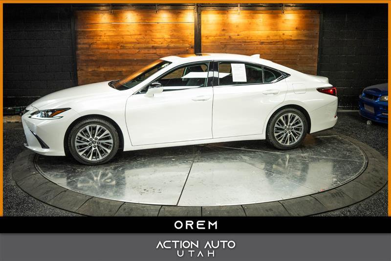 Used 2020 Lexus ES 350 w/ Premium Package image 1