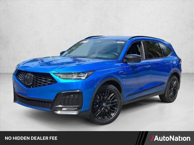 Certified 2026 Acura MDX A-Spec w/ Advance Package AWD/4WD image 1