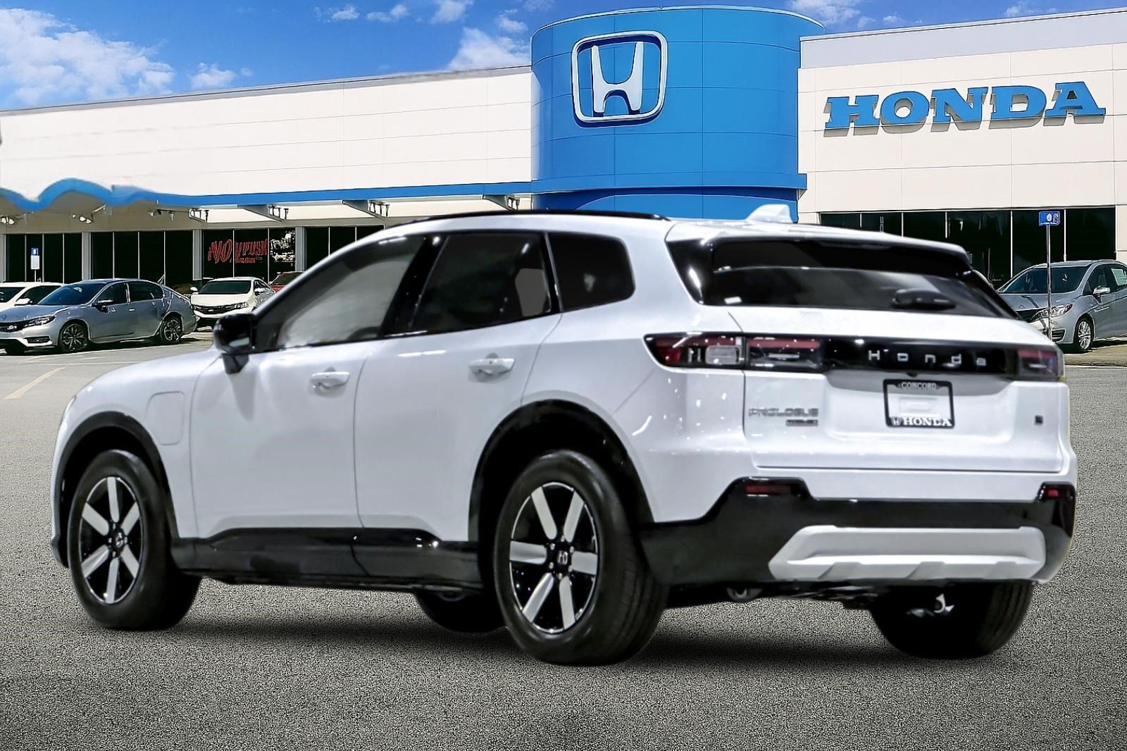 New 2026 Honda Prologue Touring image 3