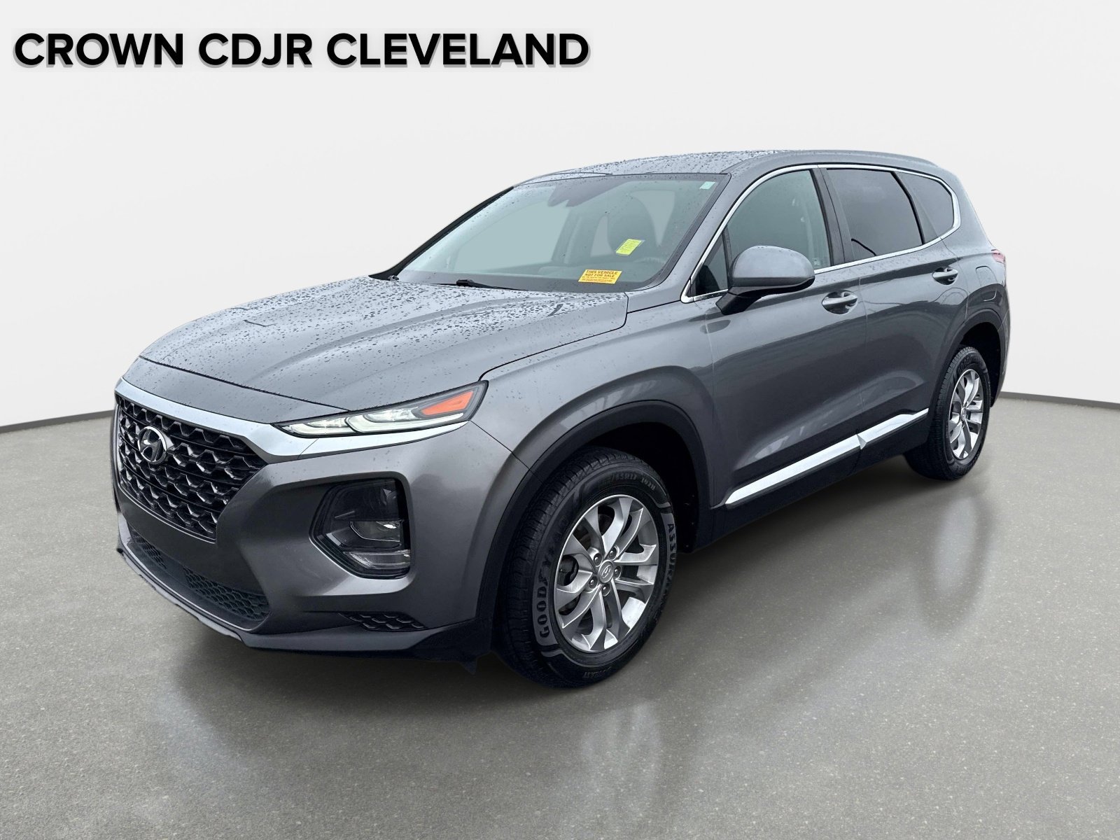Used 2019 Hyundai Santa Fe SE FWD image 8