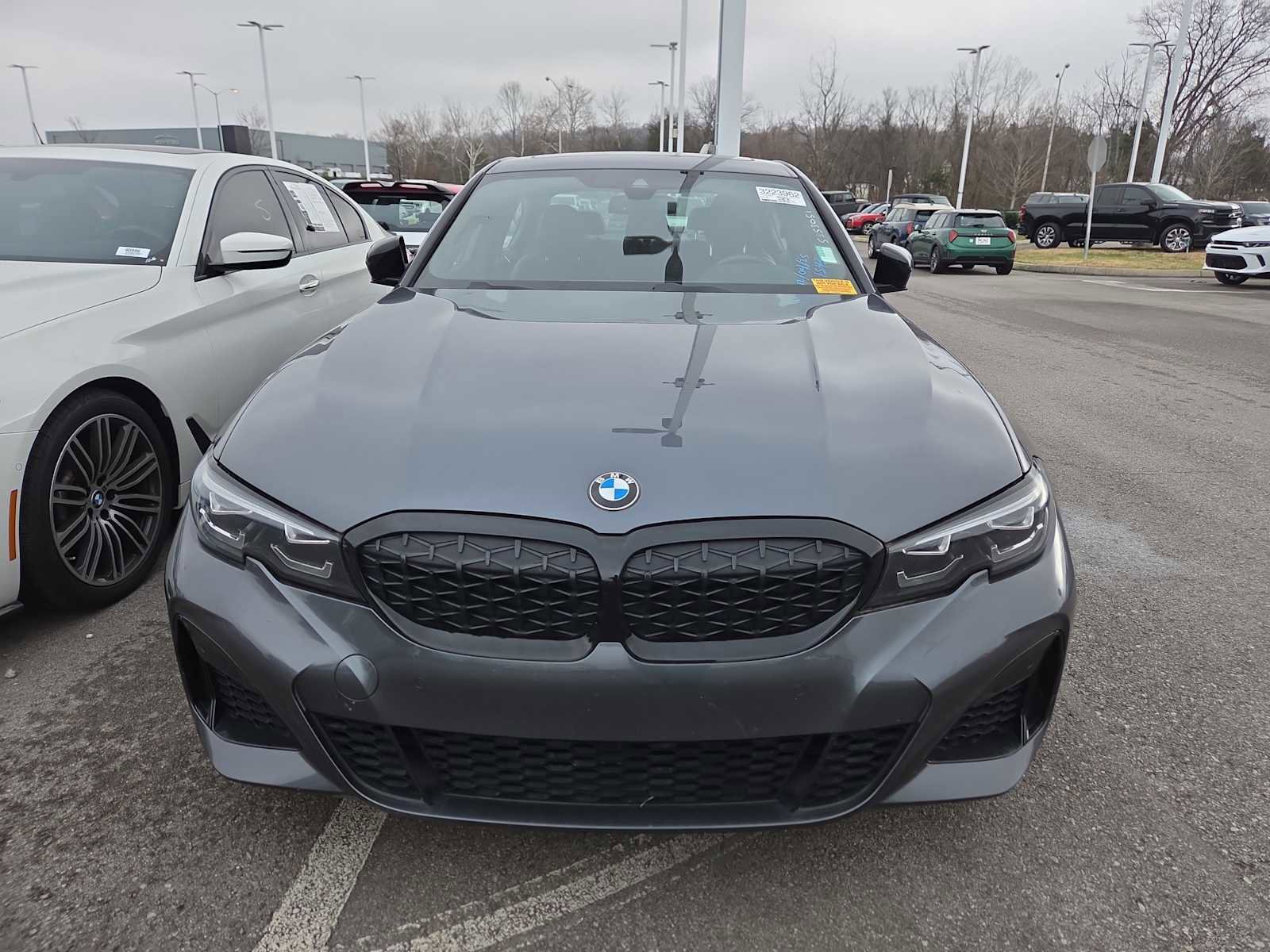 Used 2022 BMW M340i w/ Premium Package image 12