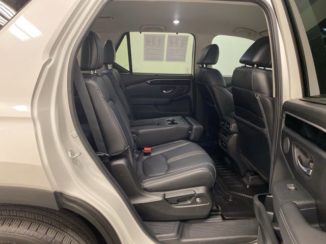 Certified 2025 Honda Pilot EX-L image 25