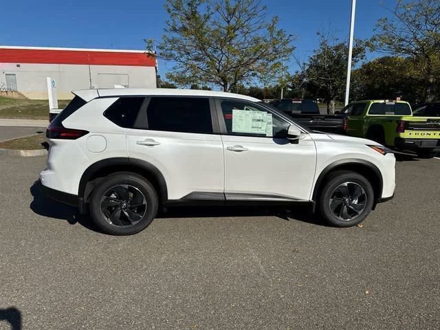 New 2026 Nissan Rogue SV image 8
