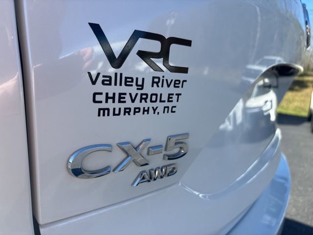 Used 2021 MAZDA CX-5 Touring w/ Touring Preferred SV Package image 7