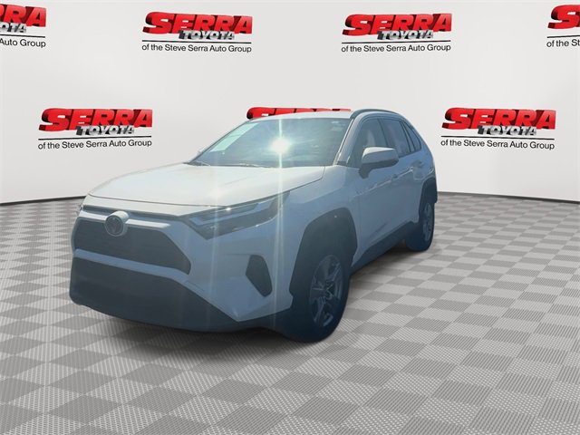 Used 2025 Toyota RAV4 LE image 5