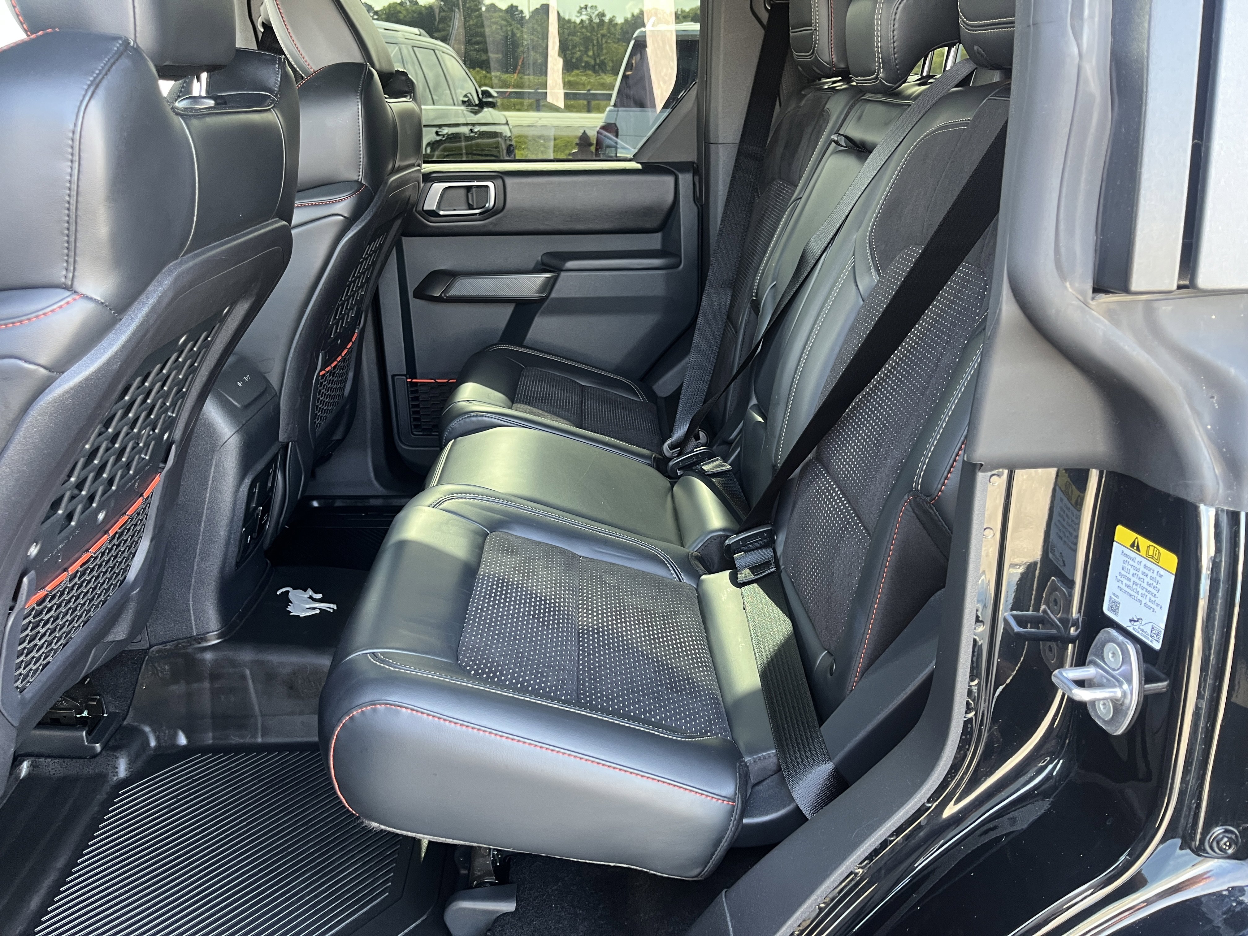 Used 2024 Ford Bronco Raptor image 34