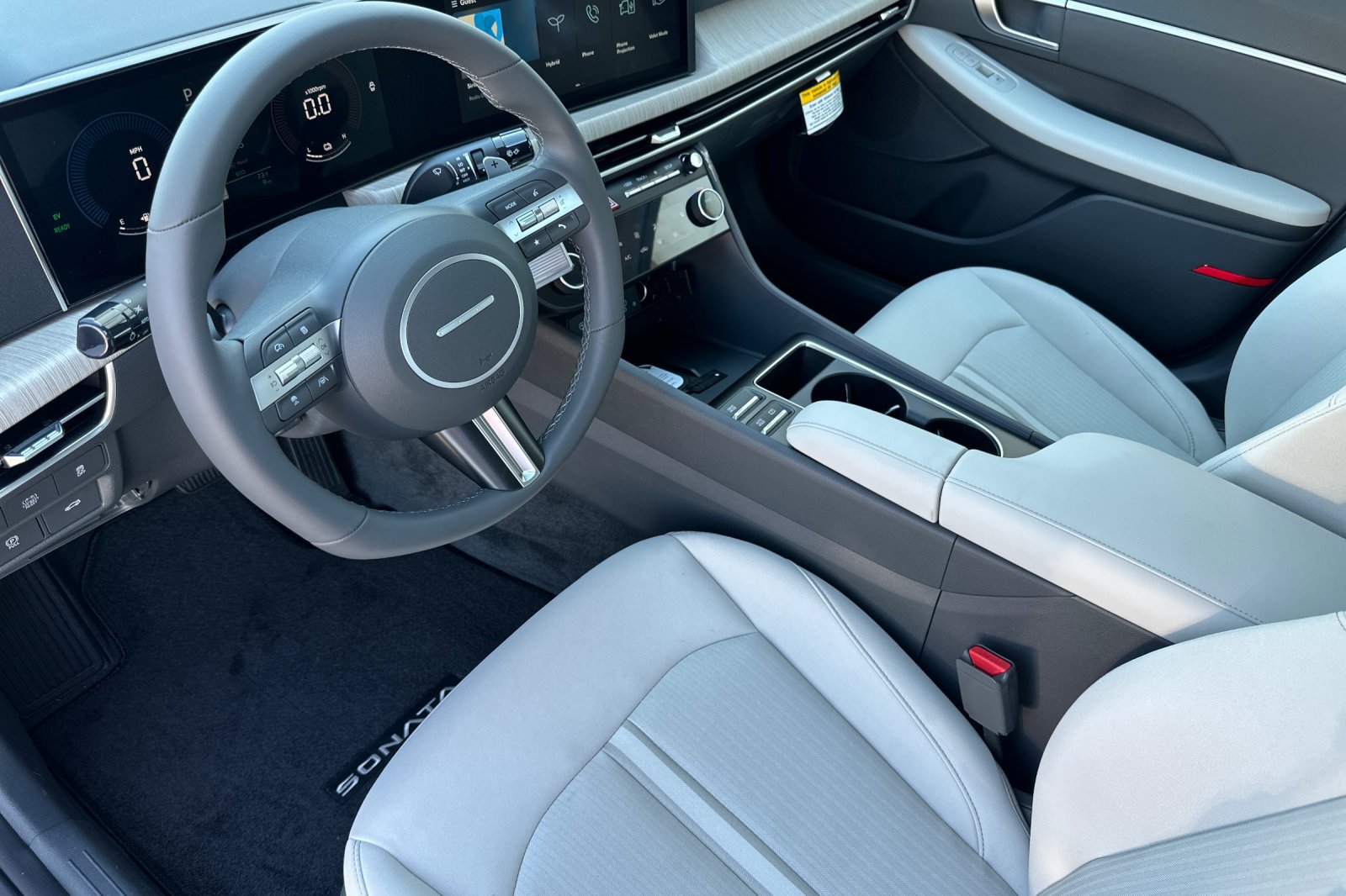New 2027 Hyundai Sonata SEL FWD image 10