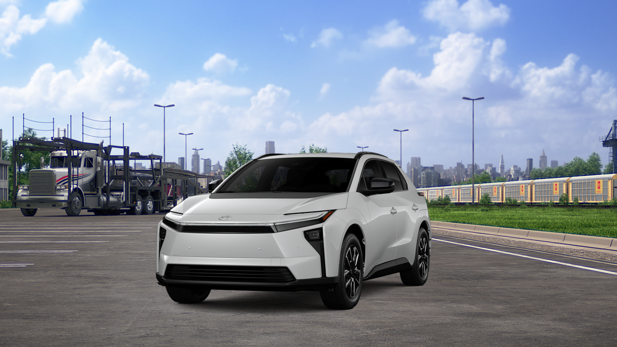 New 2026 Toyota bZ image 18