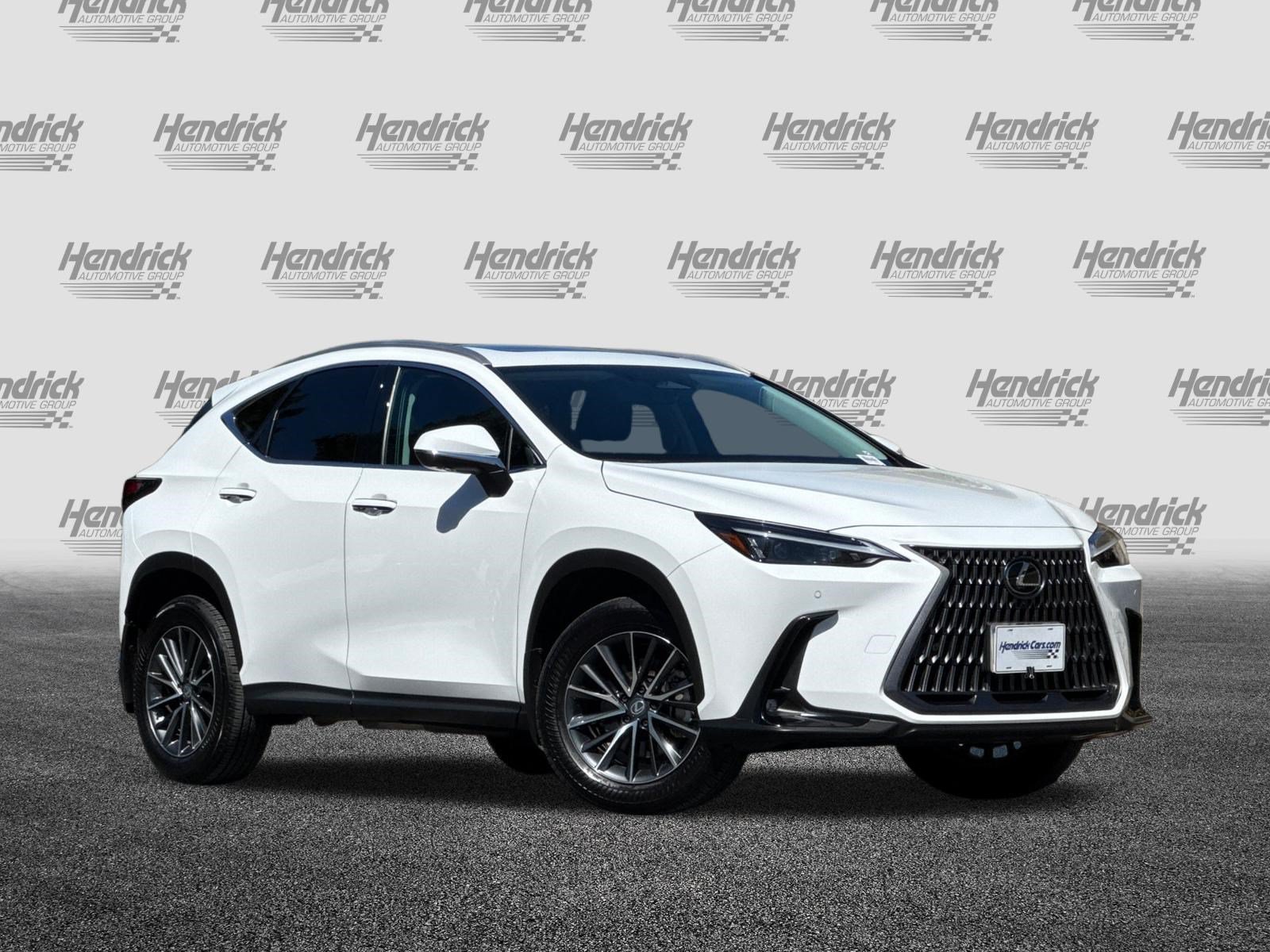 Used 2026 Lexus NX 350h AWD w/ Accessory Package (2T) video 2
