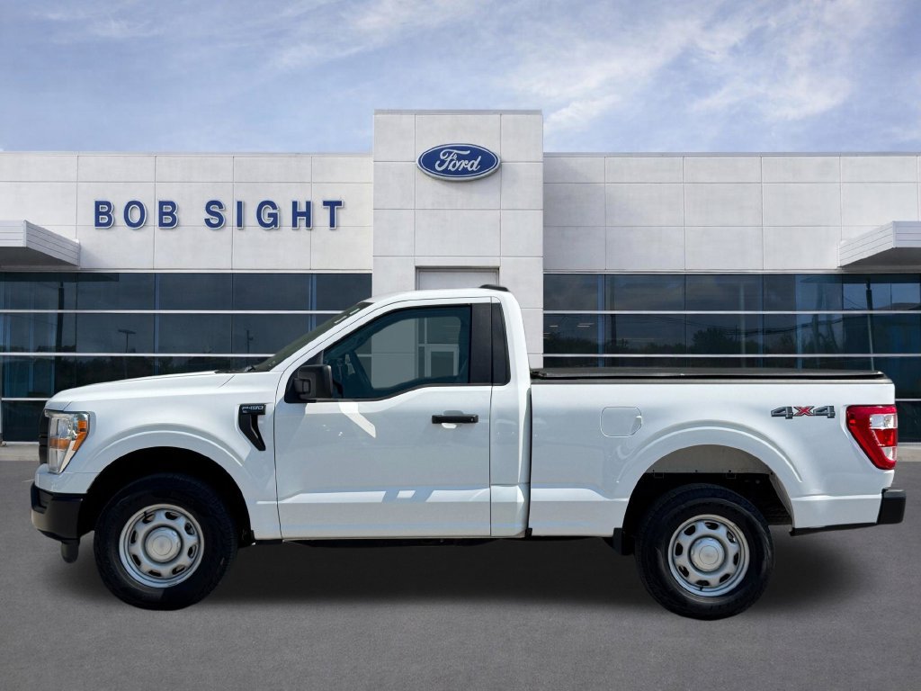 Used 2022 Ford F150 XL w/ Equipment Group 101A High AWD/4WD image 31