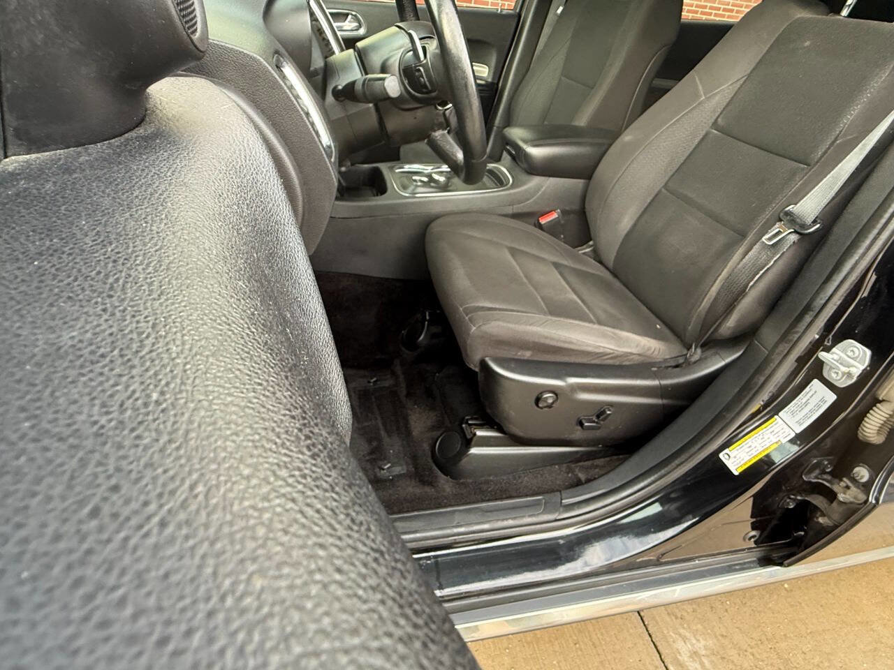 Used 2015 Dodge Durango Special Service AWD 4dr SUV w/ Trailer Tow Group IV image 11