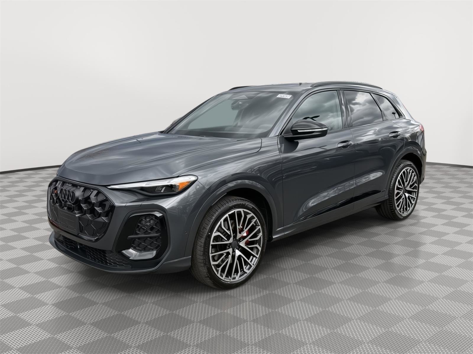 New 2026 Audi SQ5 Premium Plus image 1