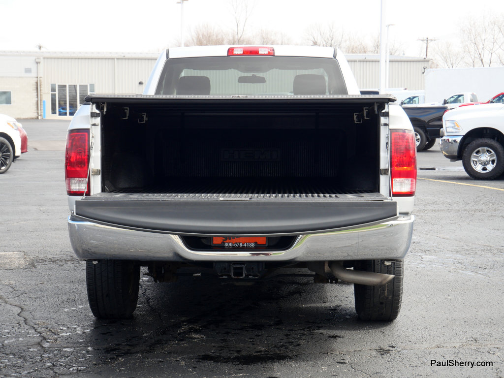 Used 2011 RAM 1500 Classic SLT AWD/4WD image 17